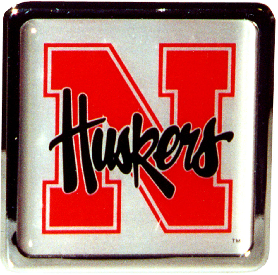 N Huskers Logo Hitch Cover S