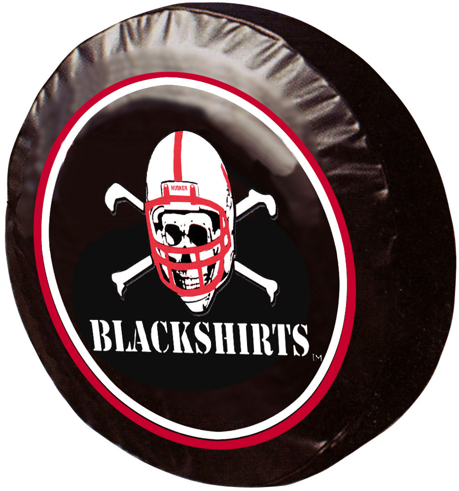 Blkshirts Oversized Tire Cover