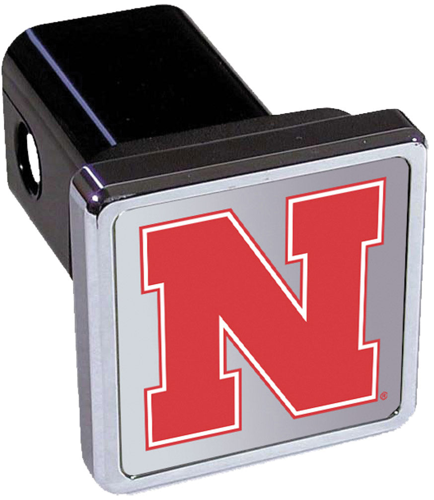 Nebraska Iron N Hitch Cover