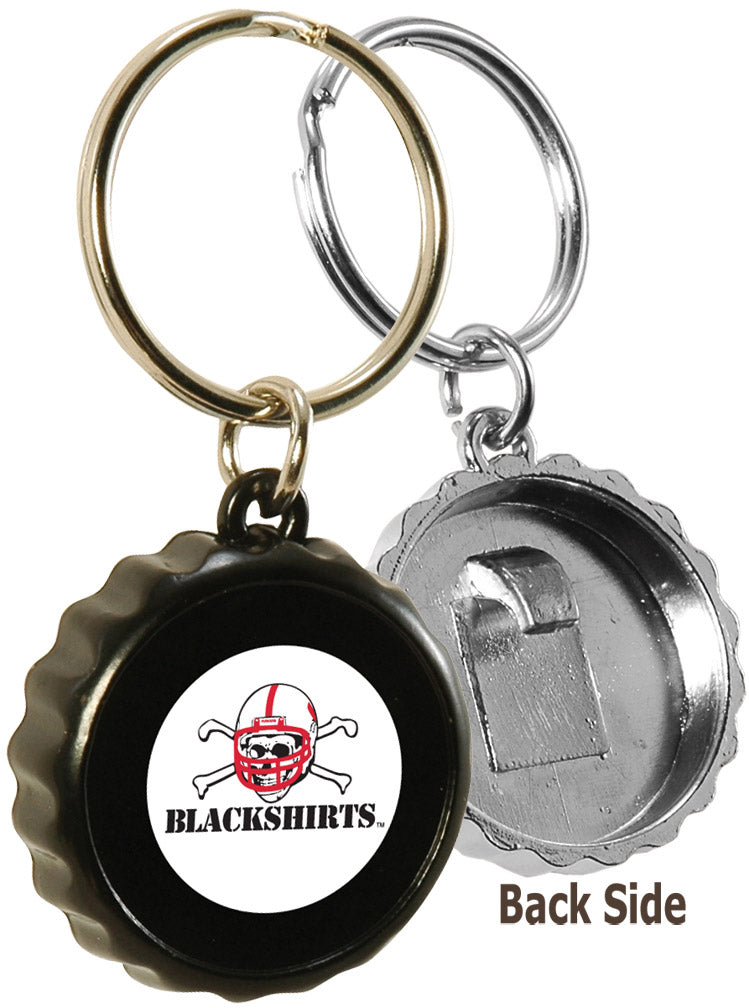 Blkshirts Bottle Opener/Keytag