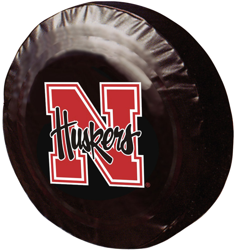 Oversized Nebraska Tire Cover
