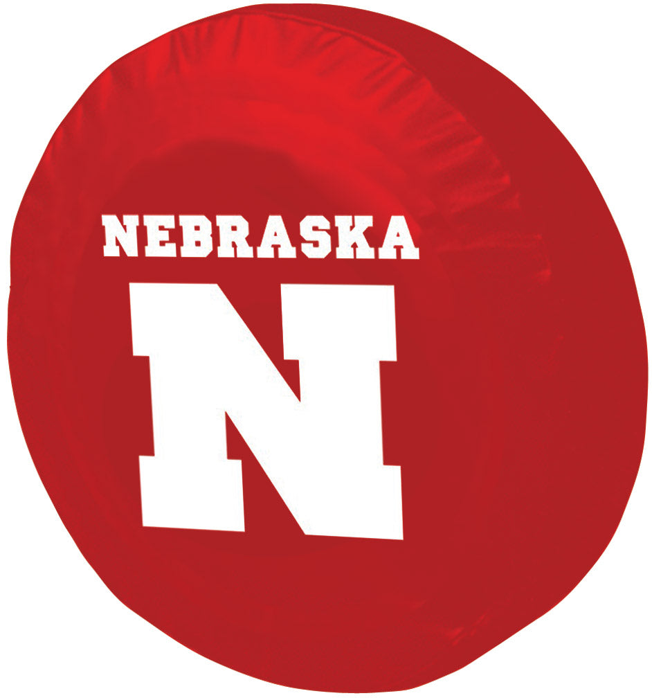 RED Oversized Tire Cover