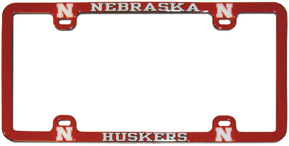 New Style License Frame