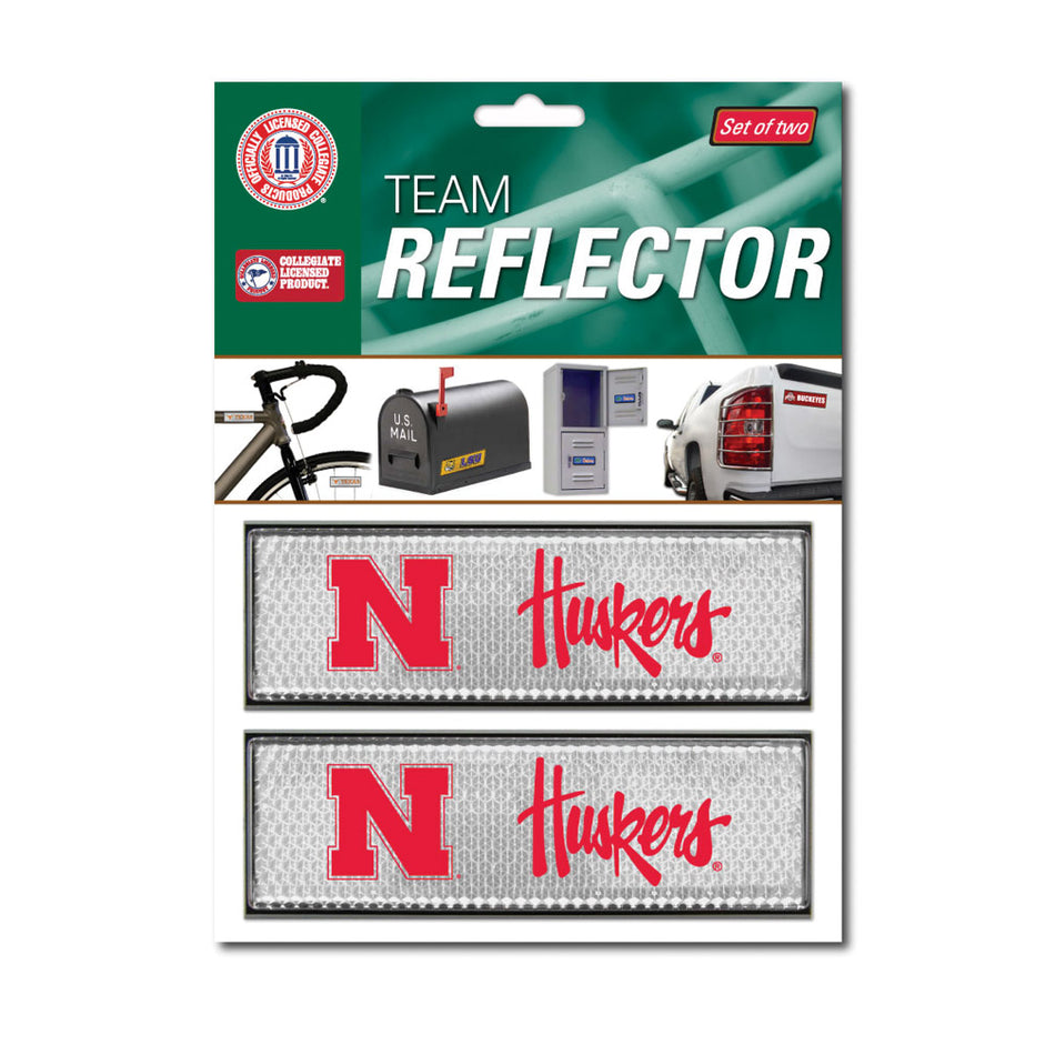 Set of Husker Reflectors