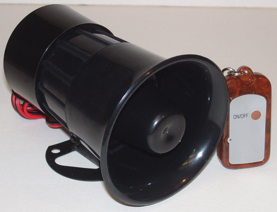 Musical Car Horn