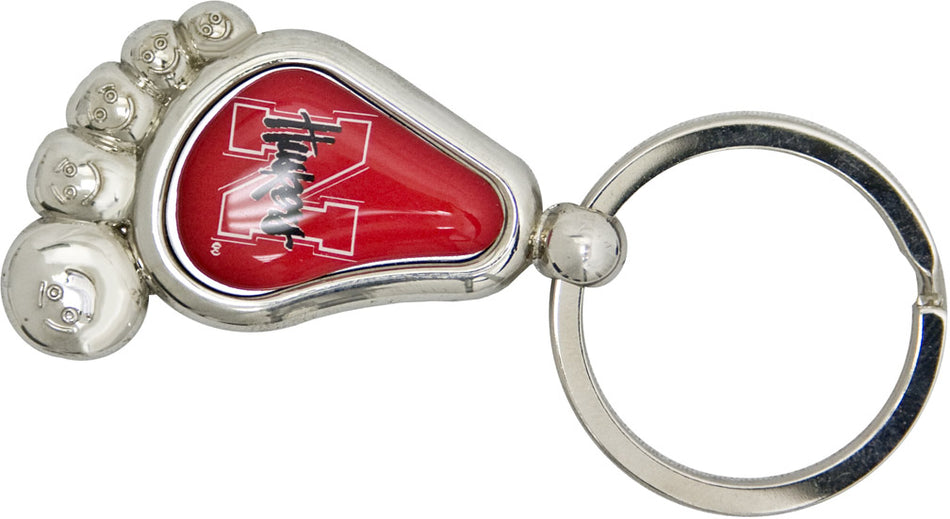 FOOT KEY TAG