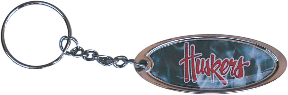 Oval Key Tag