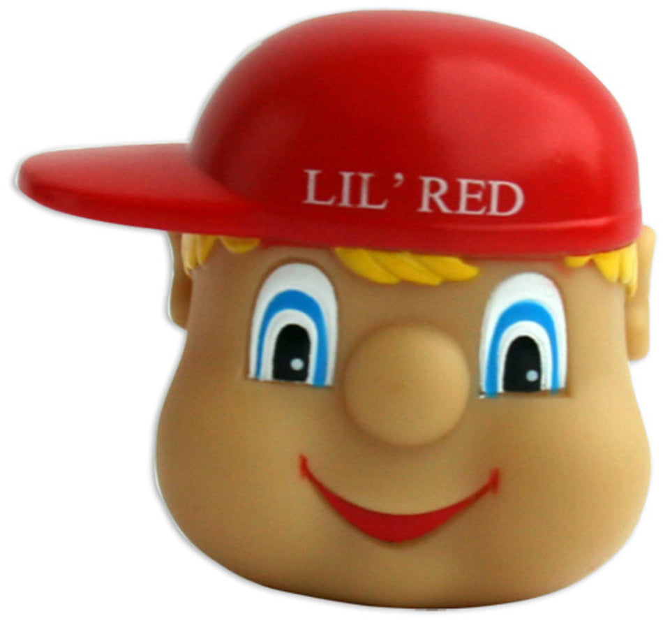 Lil' Red Antenna Topper