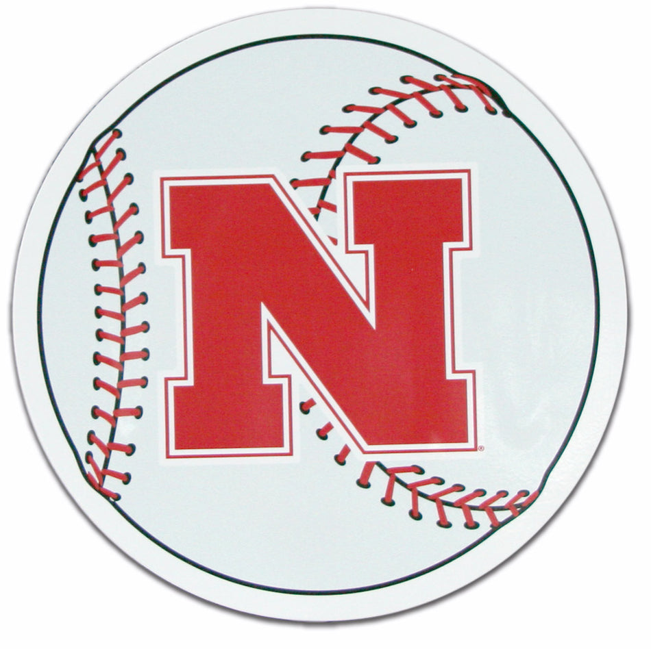 Baseball Car Magnet