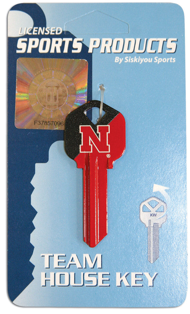 Husker Kwikset Key