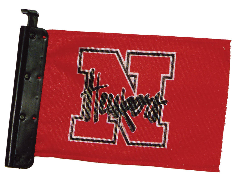 Huskers Antenna Flag