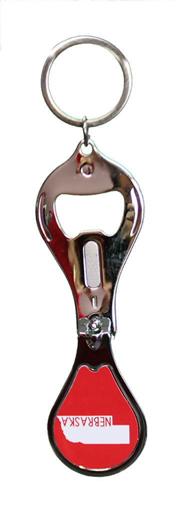 Nail Clipper Key Tag