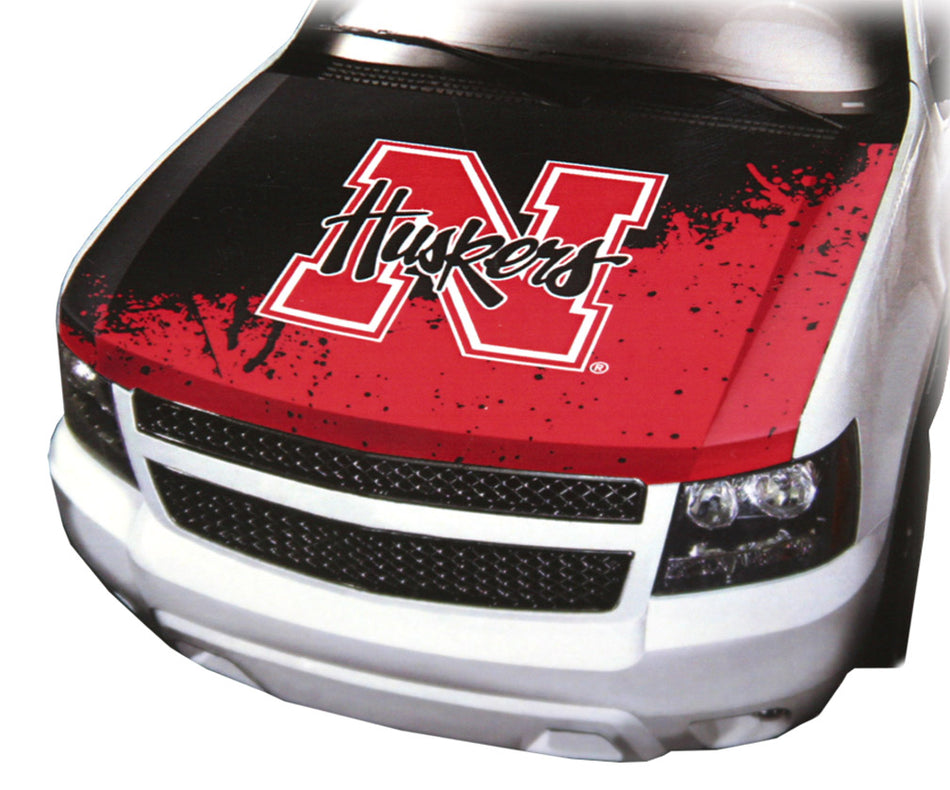 Husker Hood Cover