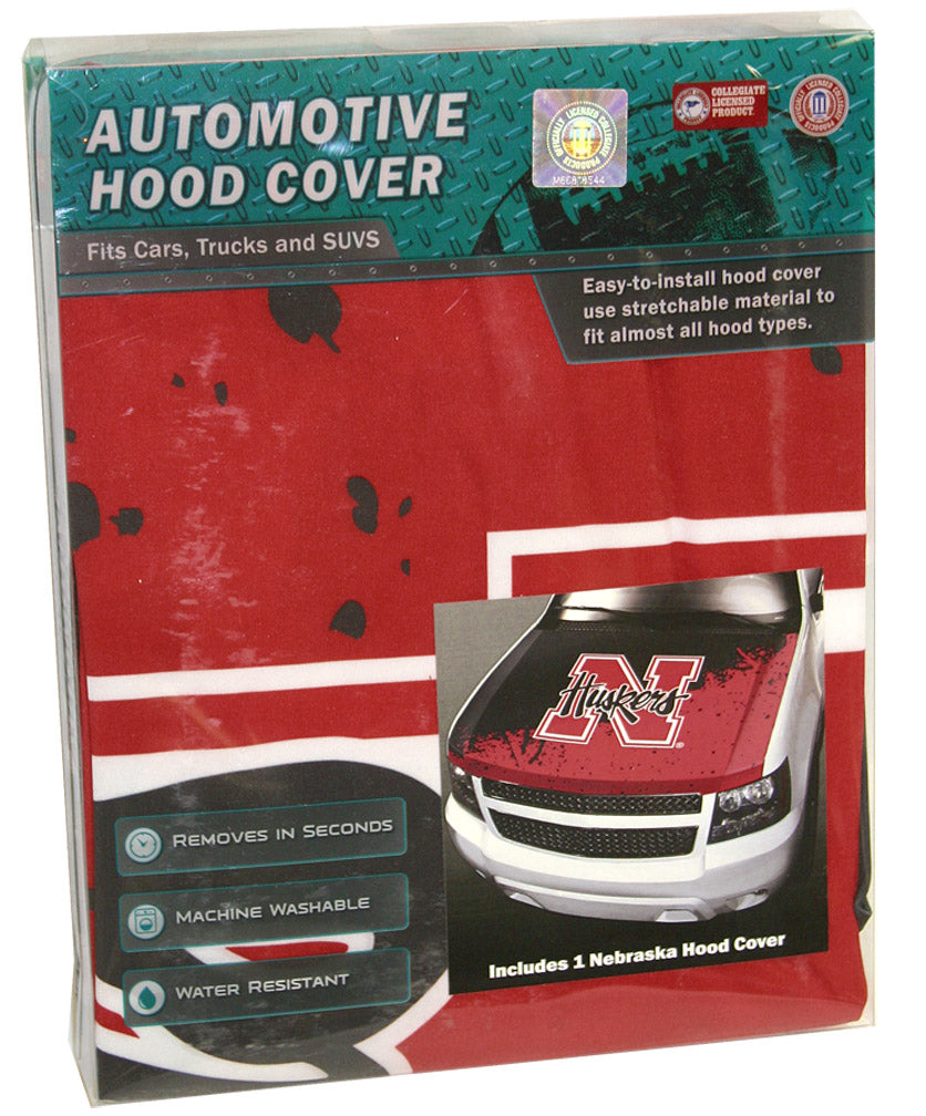 Husker Hood Cover
