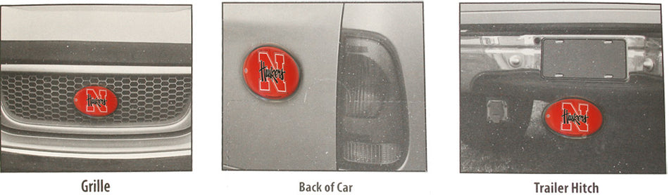 3 in 1 Husker Hitchcover