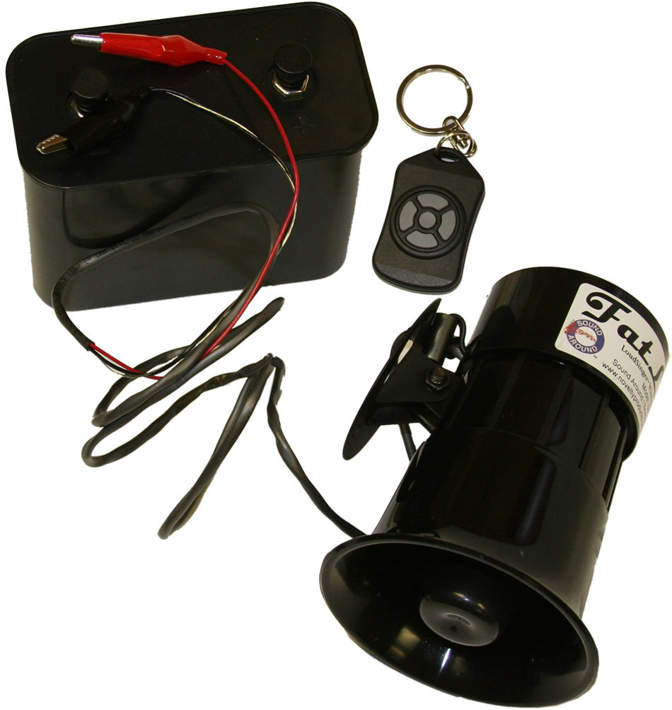 LOUDSINGER MUSICAL HORN