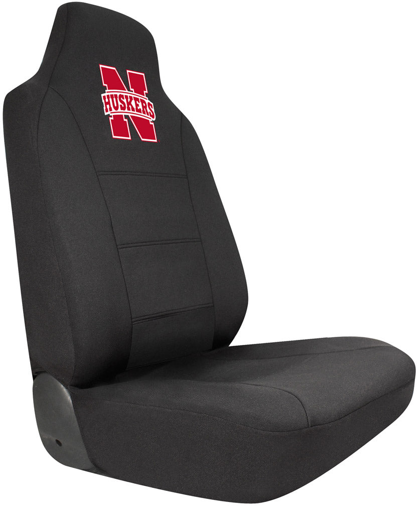 N Husker Logo Seat Cover