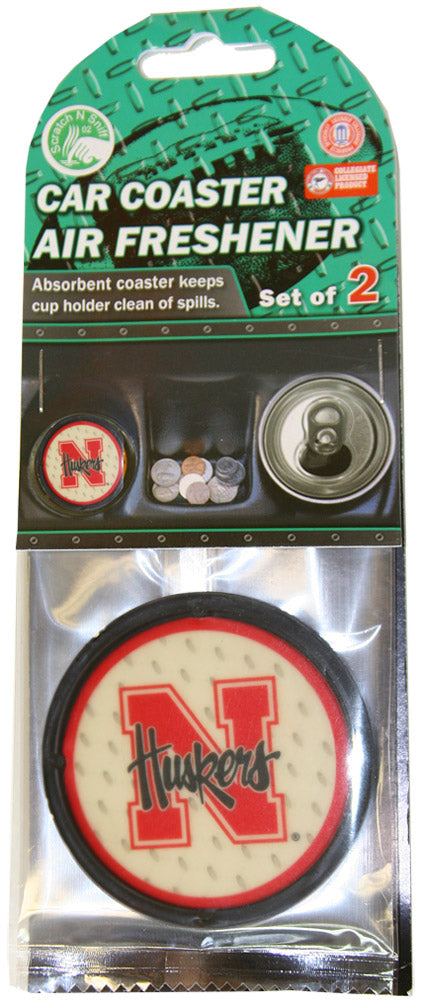 CAR COASTER AIR FRESHENER