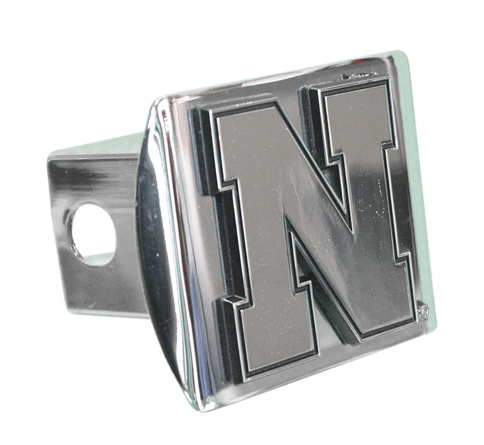 Chrome Nebraska N Hitchcover