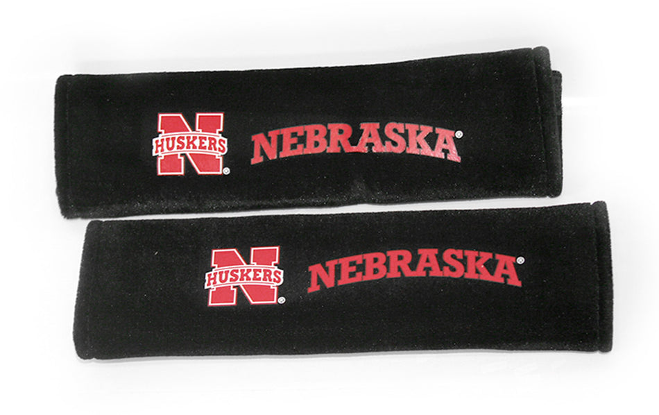 Nebraska Seat-Belt Pads