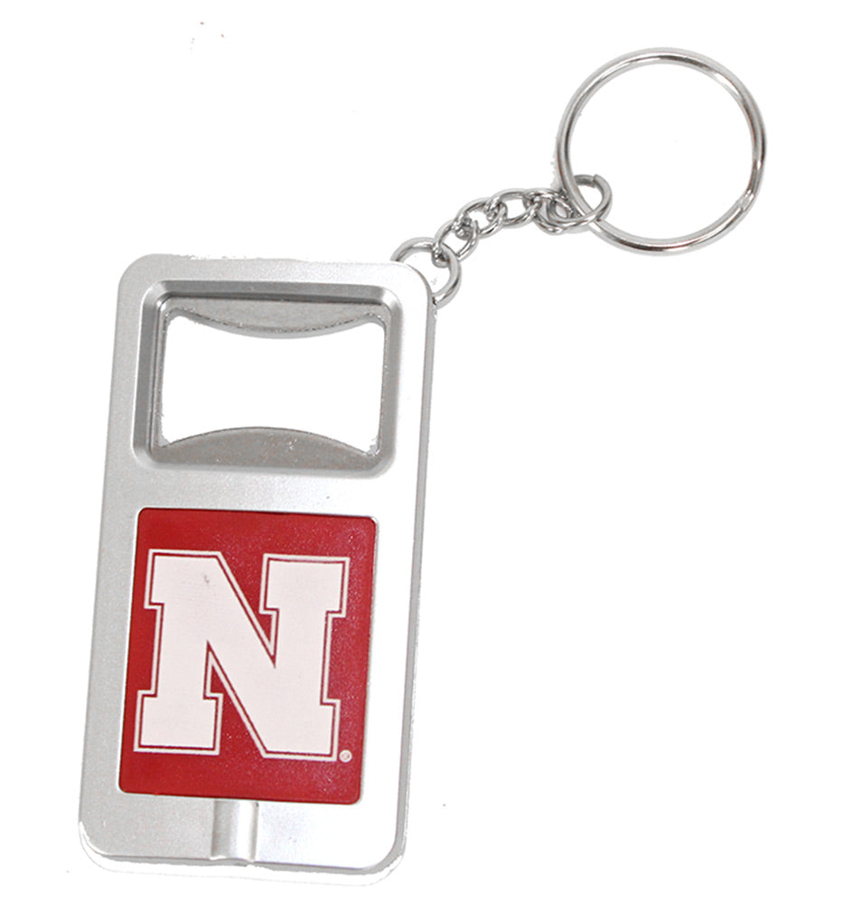 LED Bottle Opener Key Ring