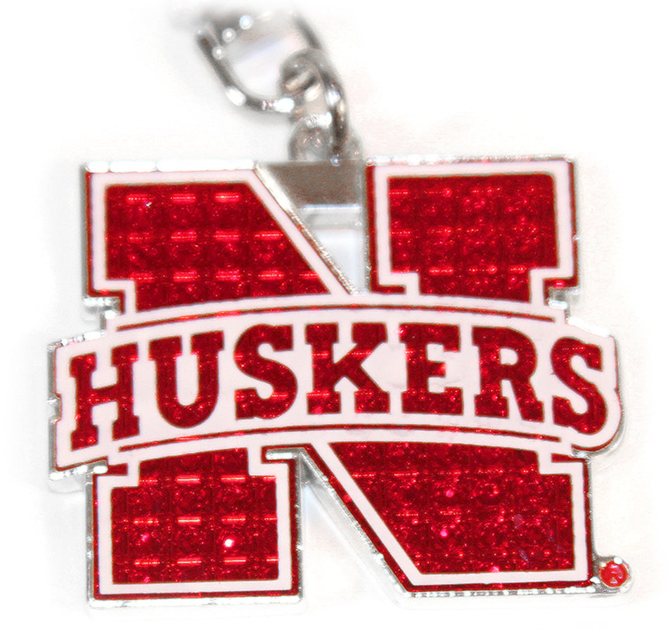 Sparkle Husker N Keychain