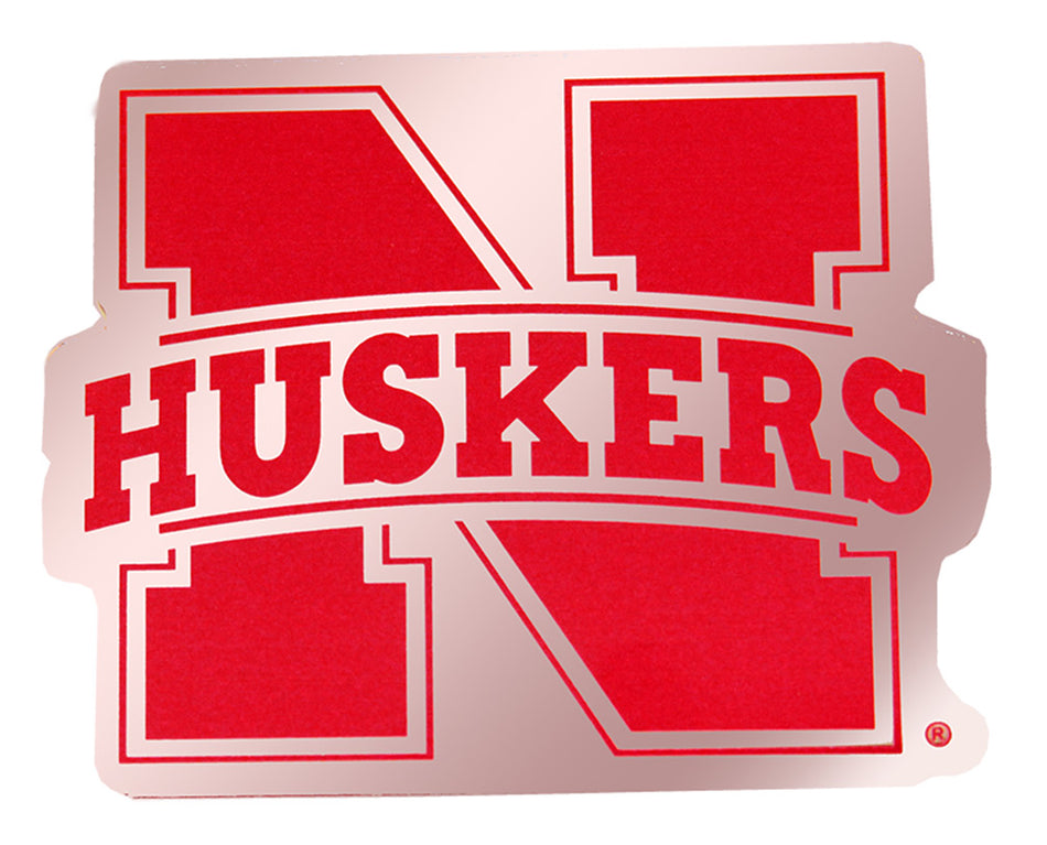 Nebraska Auto Badge