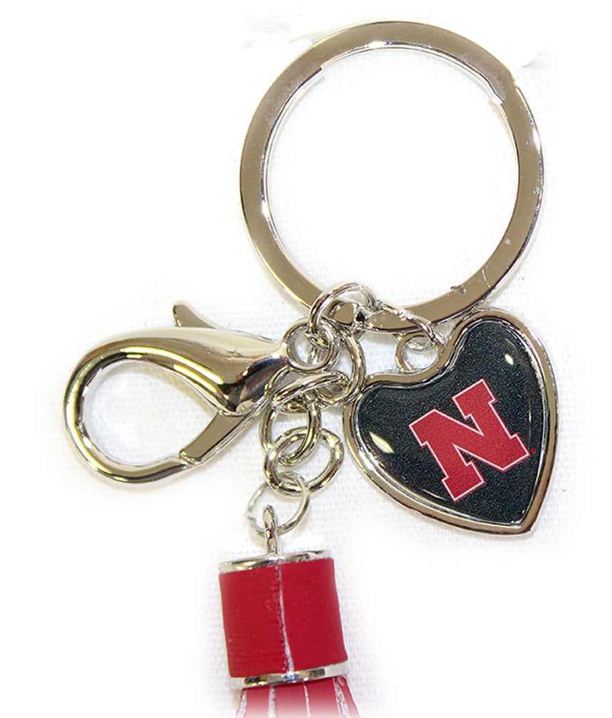 Tassle Charm Keychain Aminco