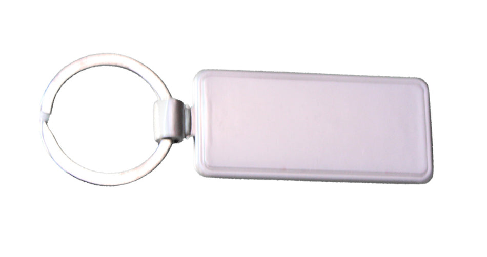 Nebraska Huskers Metal Keychain