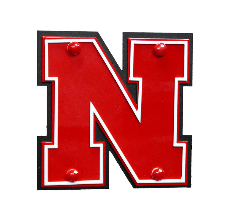 Nebraska Steel Hitch Cover