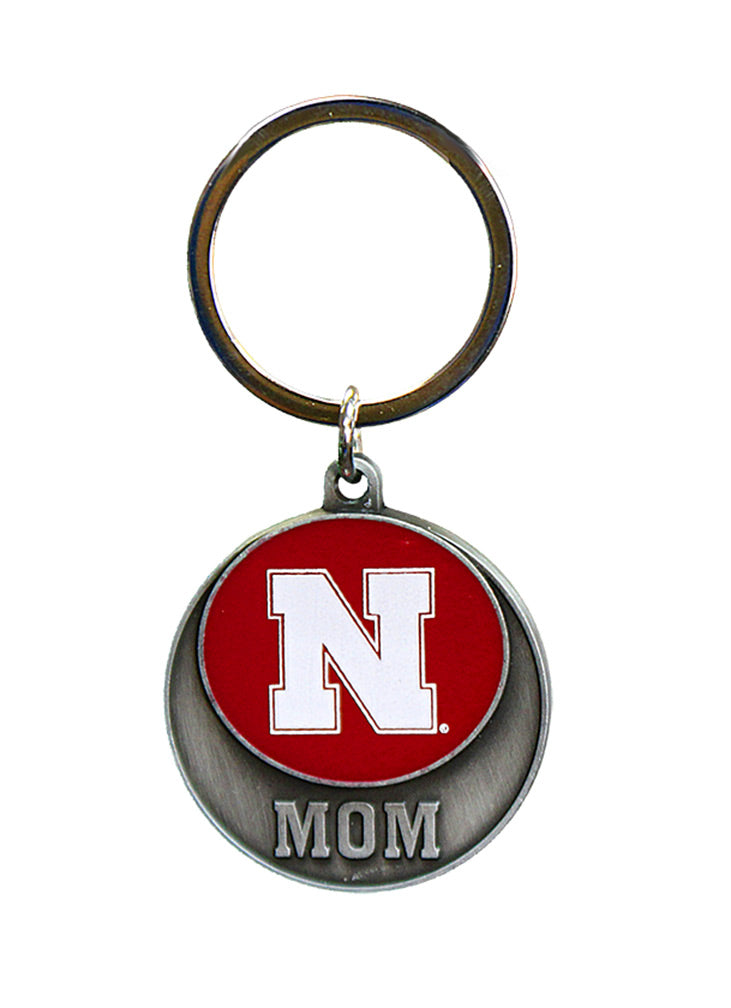 Nebraska Mom Keytag
