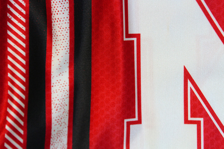 Iron N Car Rally Flag