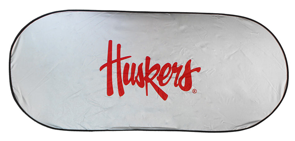 Huskers Auto UV Sunshade