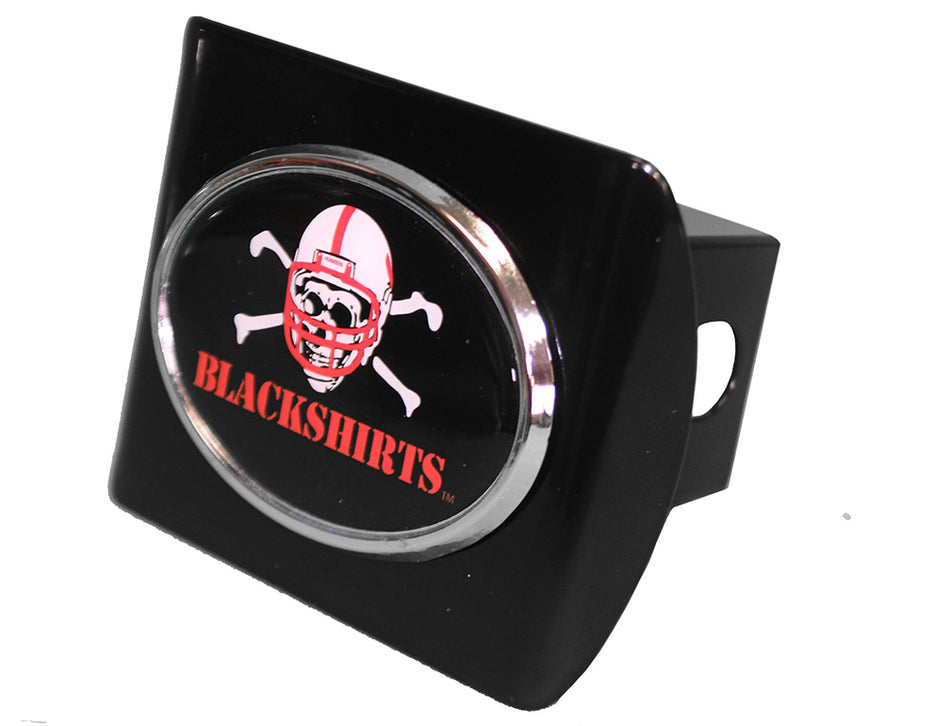 Blackshirts Hitch Cover