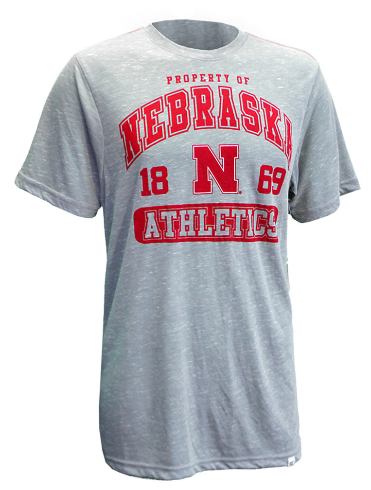 Nebraska Athletics Campinas Tee