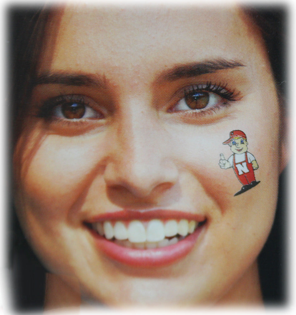 Lil Red Tattoo