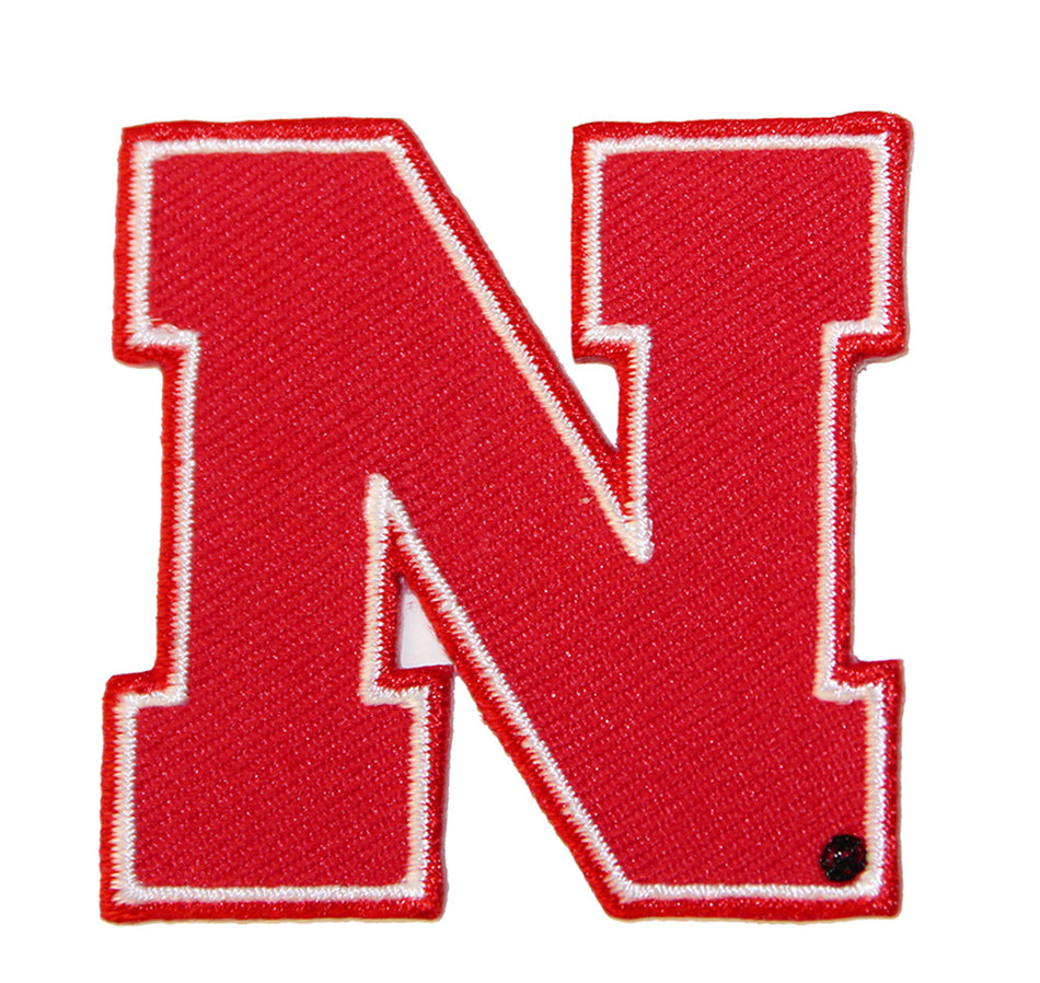 Iron N 3 Inch Patch