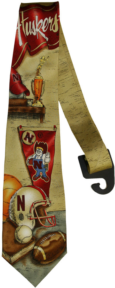 OLD SCHOOL NOSTALGIA TIE