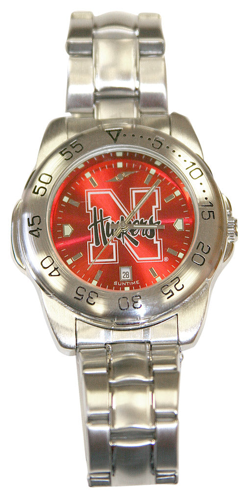 Sport Steel Anachrome Watch