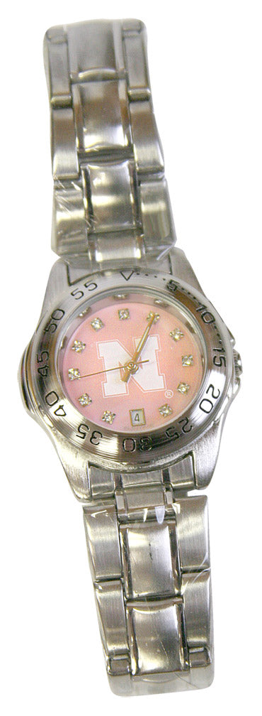 Ladies Mother Of Pearl Watch