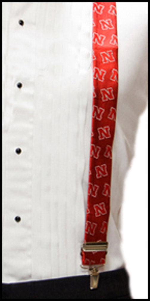 Silk Suspenders