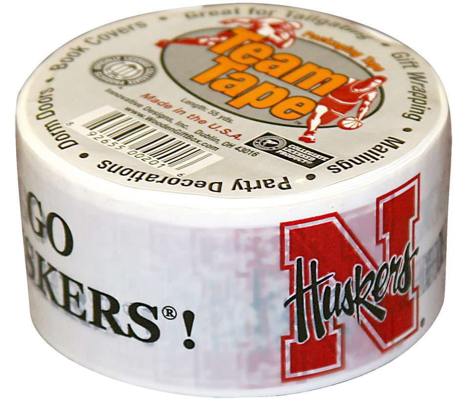 Husker Tape