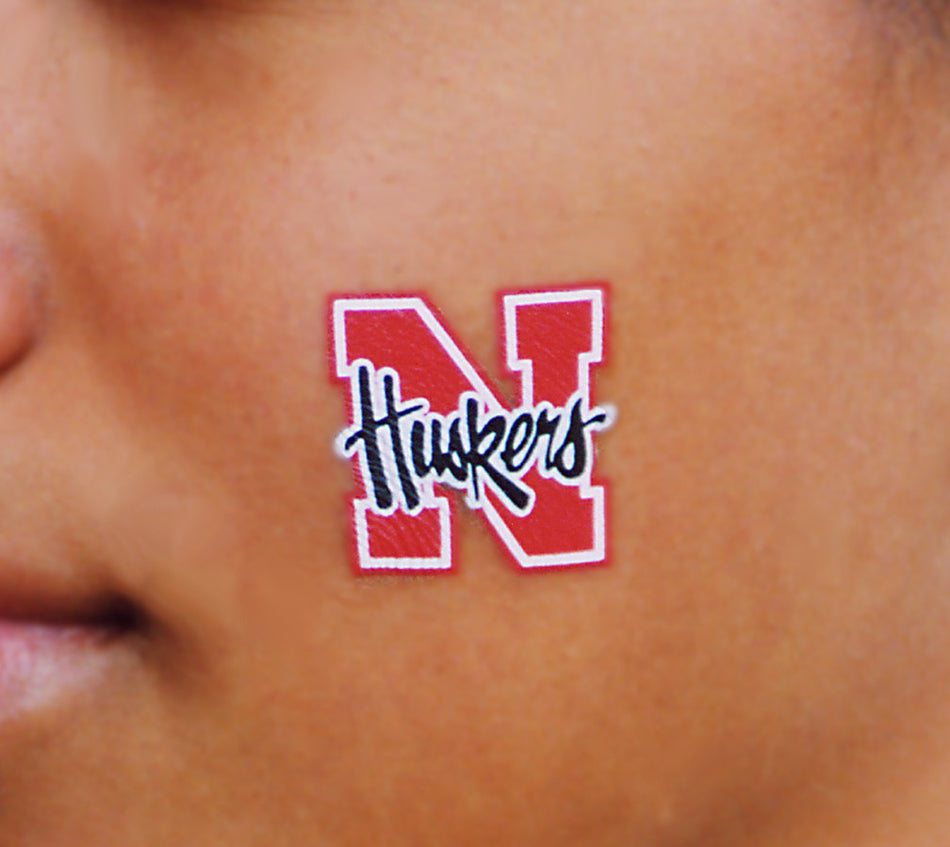 N Huskers Tattoo