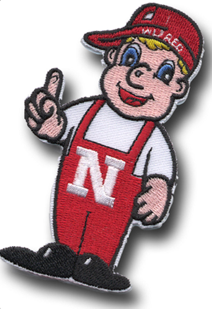 3 Inch Lil' Red Patch