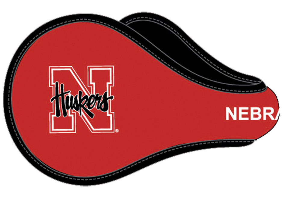 Fleece Ear Warmers-Red