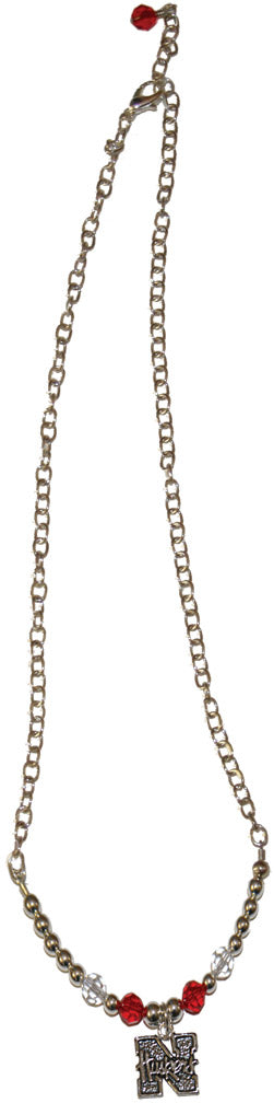 Simple Silver Necklace