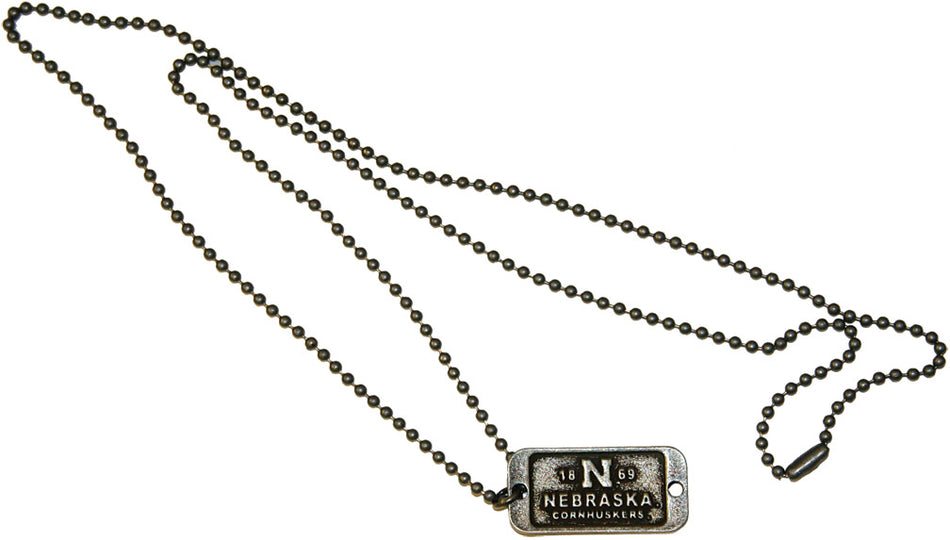 Dog Tag Necklace