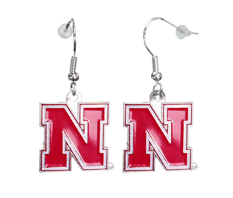 Iron N Dangle Earrings