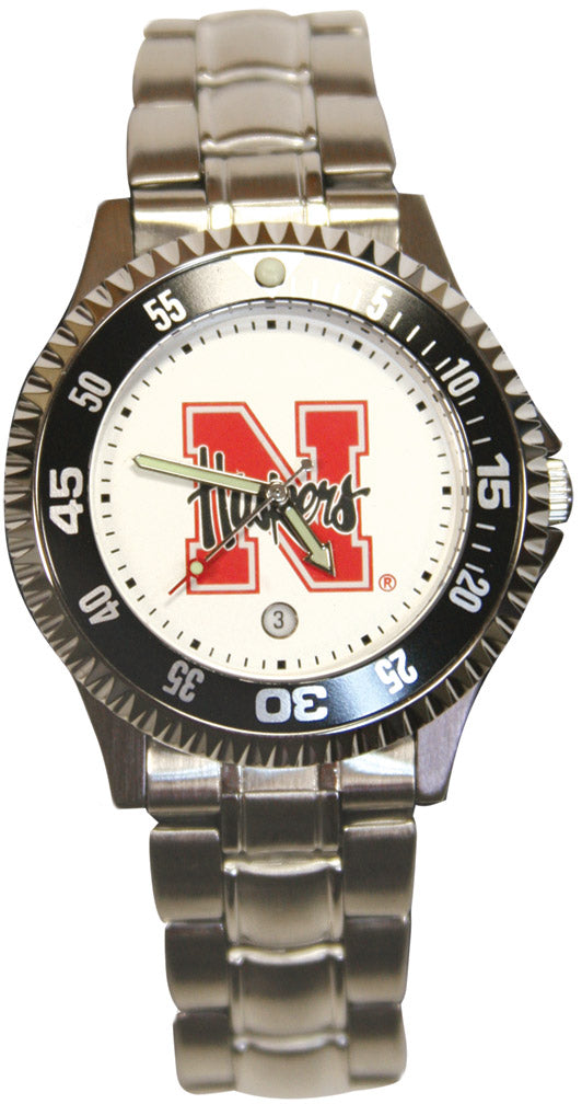 Men's Competitor Steel Watch