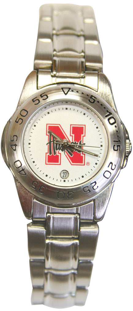Ladies Sports Steel Watch